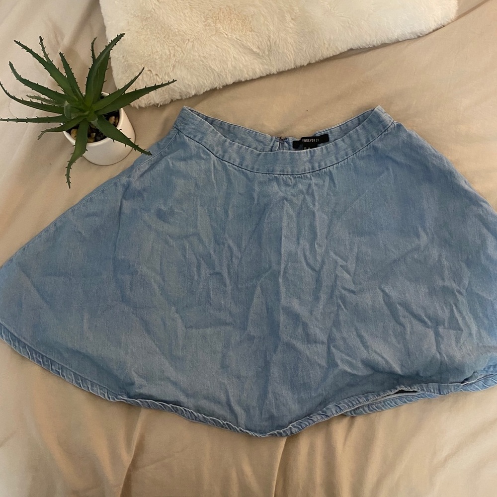 Forever 21 skirt